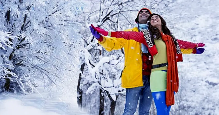 Kashmir Couple Package